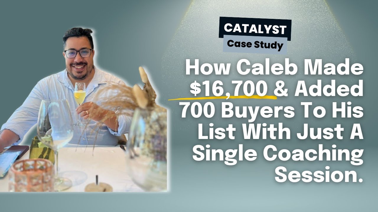Caleb case study video